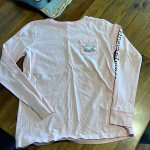 Easter vineyard, vines, long sleeve T-shirt. Perfect condition.